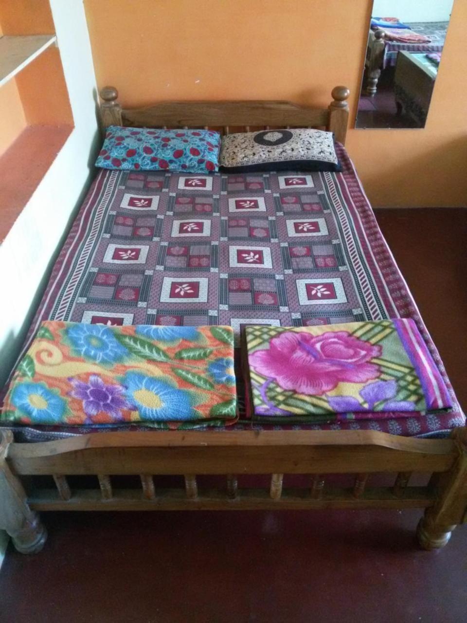 Family Homestay Madikeri Bagian luar foto
