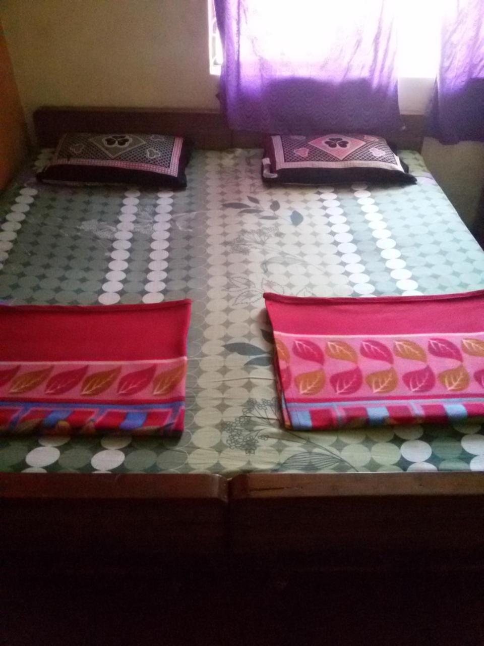 Family Homestay Madikeri Bagian luar foto